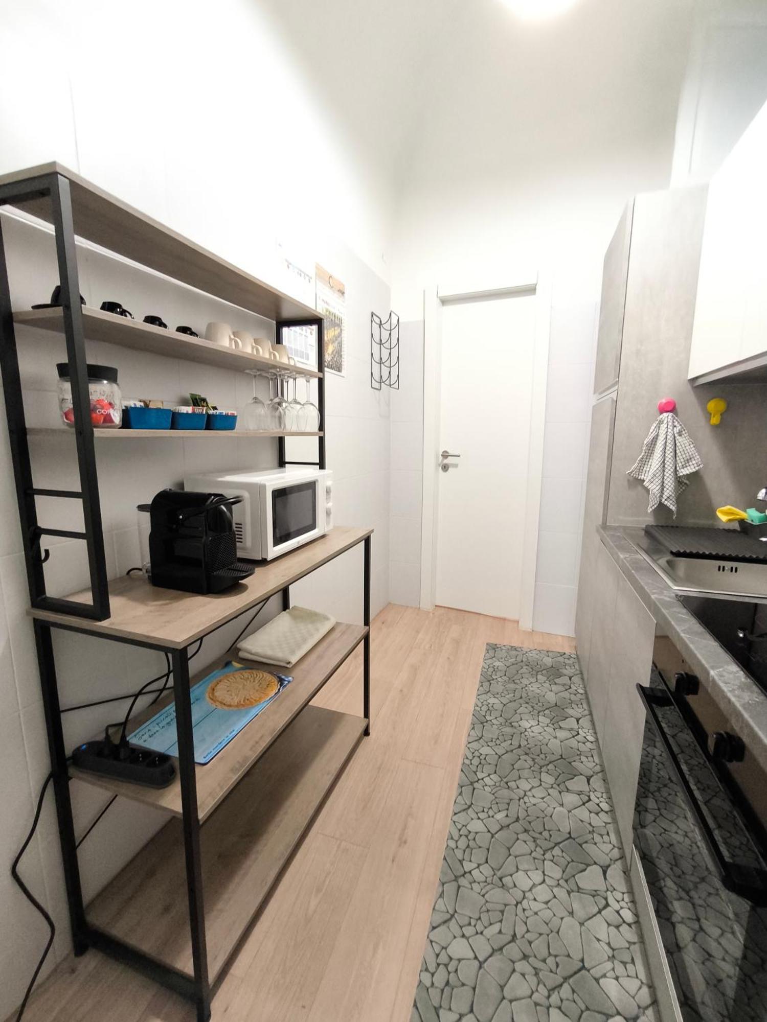 Bibihome In Centro Storico Apartment