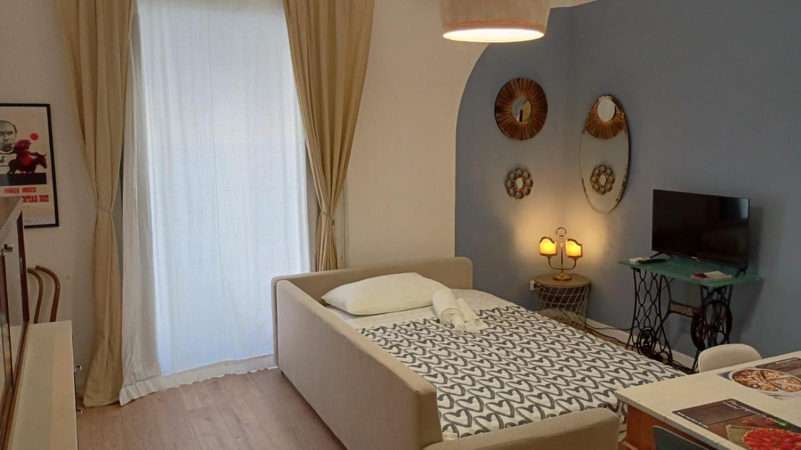 Bibihome In Centro Storico Apartment Catania