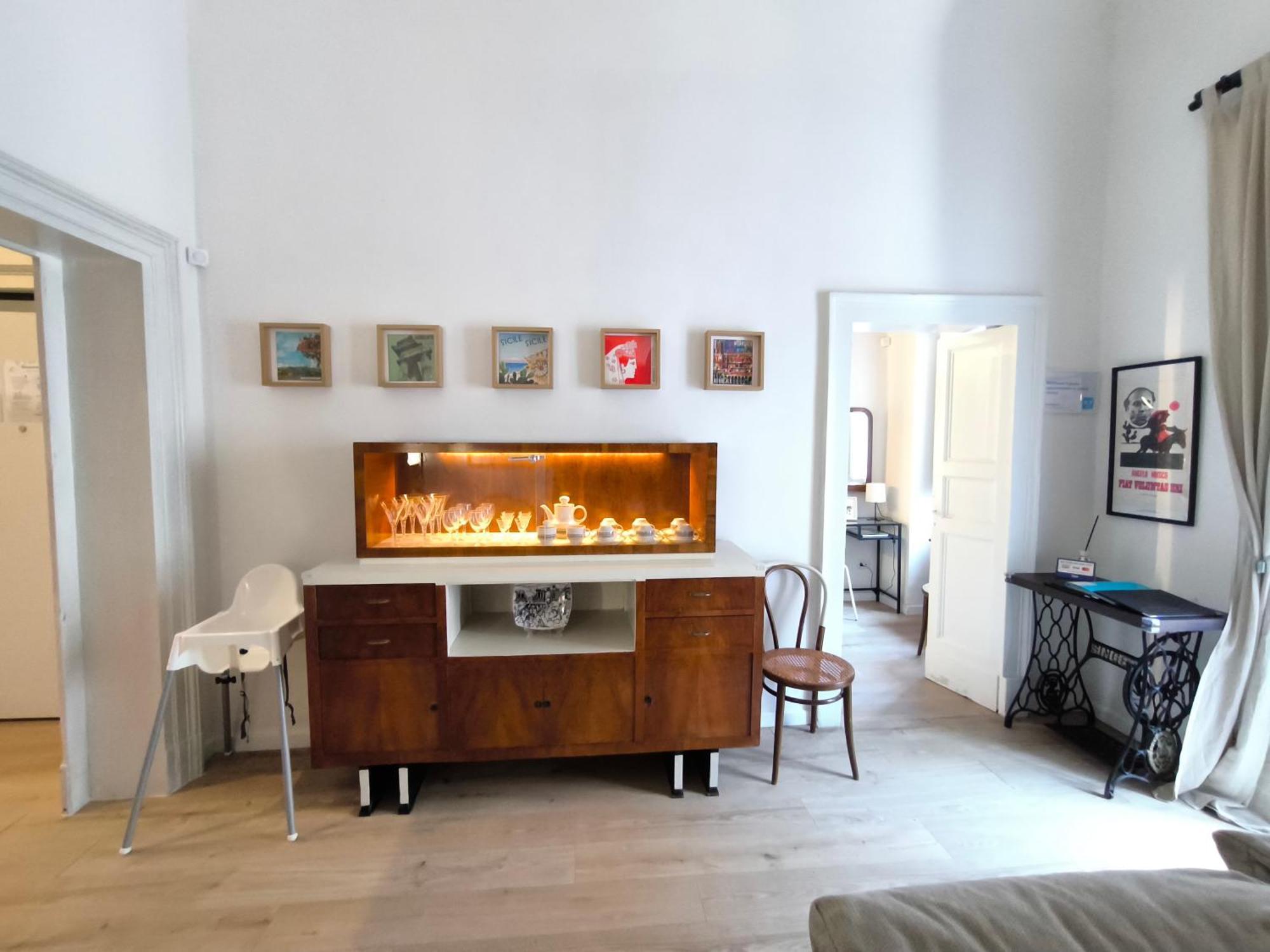 Apartment Bibihome In Centro Storico Catania