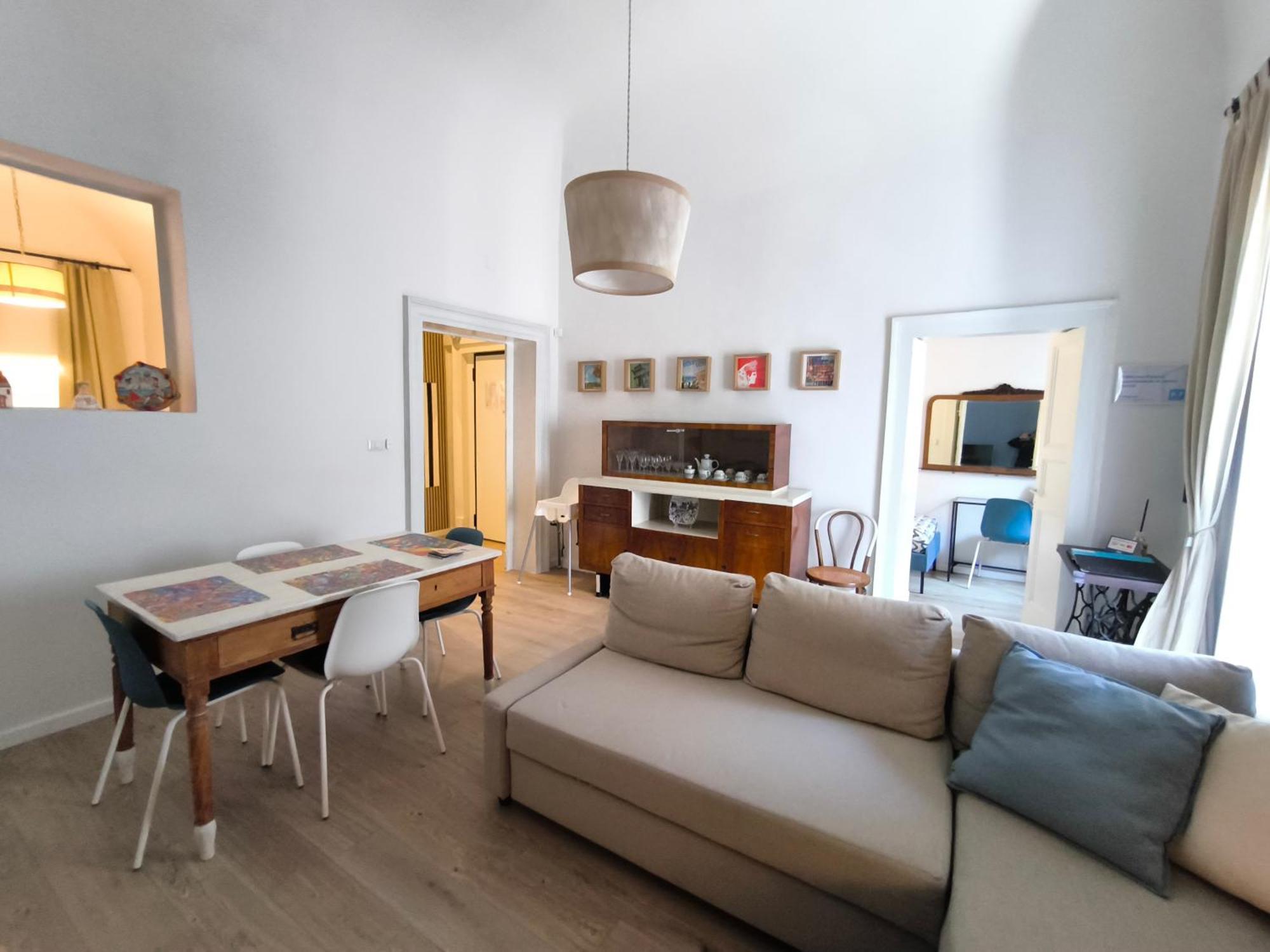 Bibihome In Centro Storico Apartment *