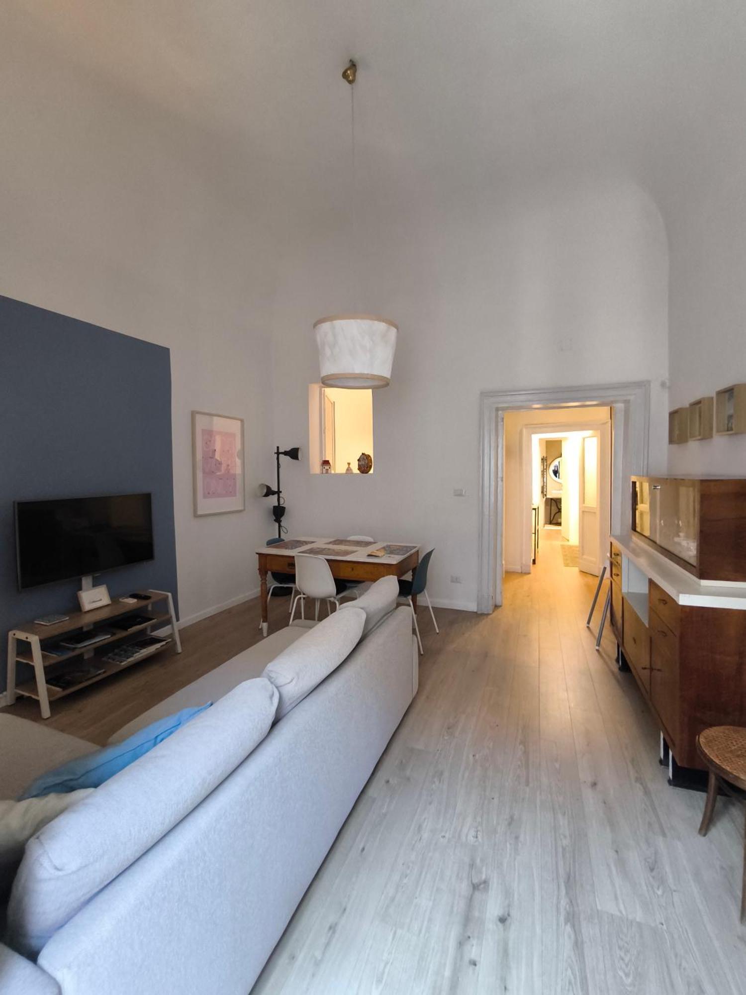Appartement Bibihome In Centro Storico Catánia